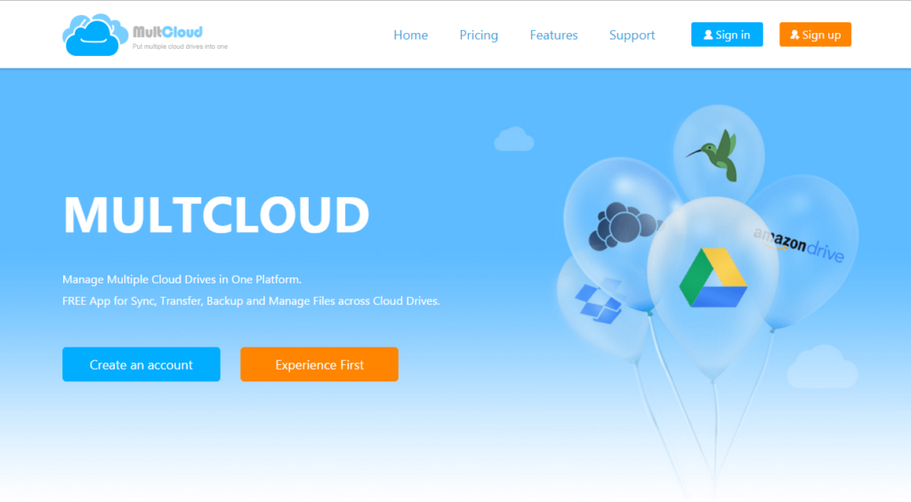 multcloud