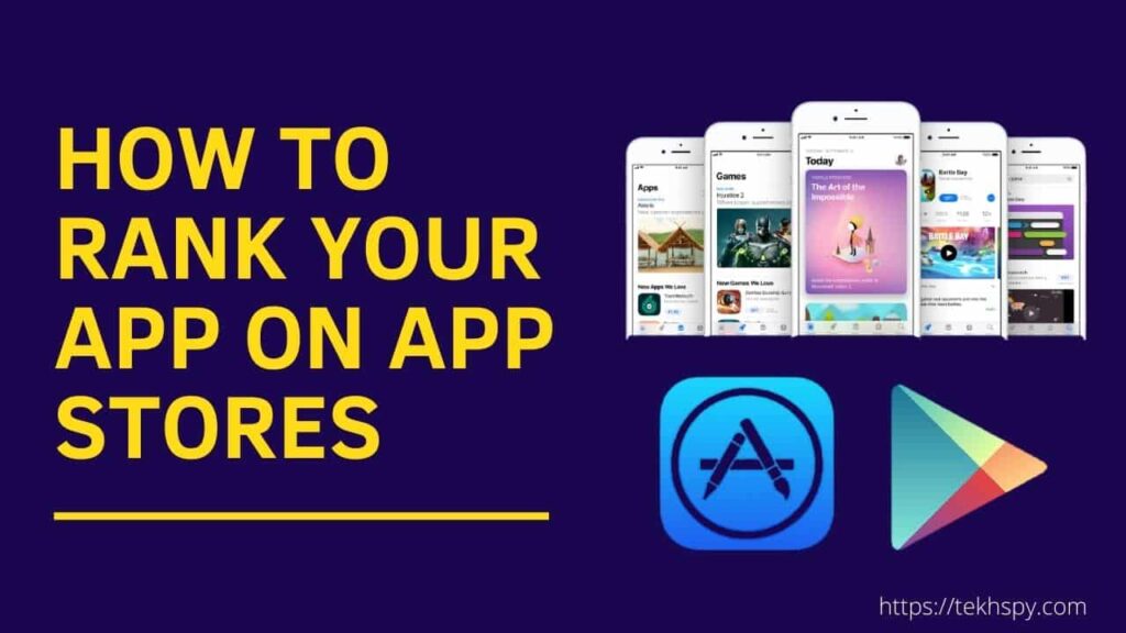 How to rank your app on app stores