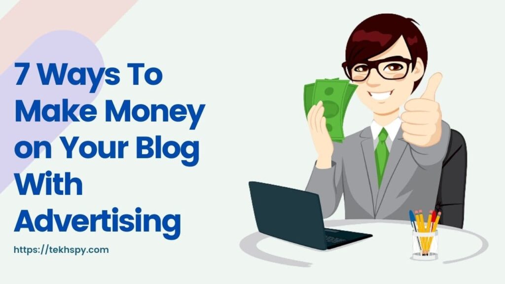Make Money Online with Blog